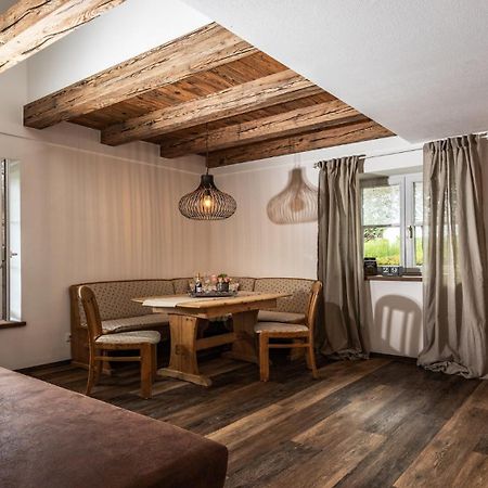 Apartamento Landurlaub Hinterbrandner Marktschellenberg Exterior foto