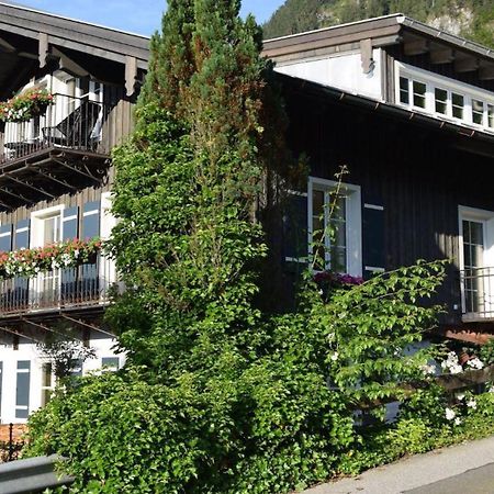 Apartamento Landurlaub Hinterbrandner Marktschellenberg Exterior foto