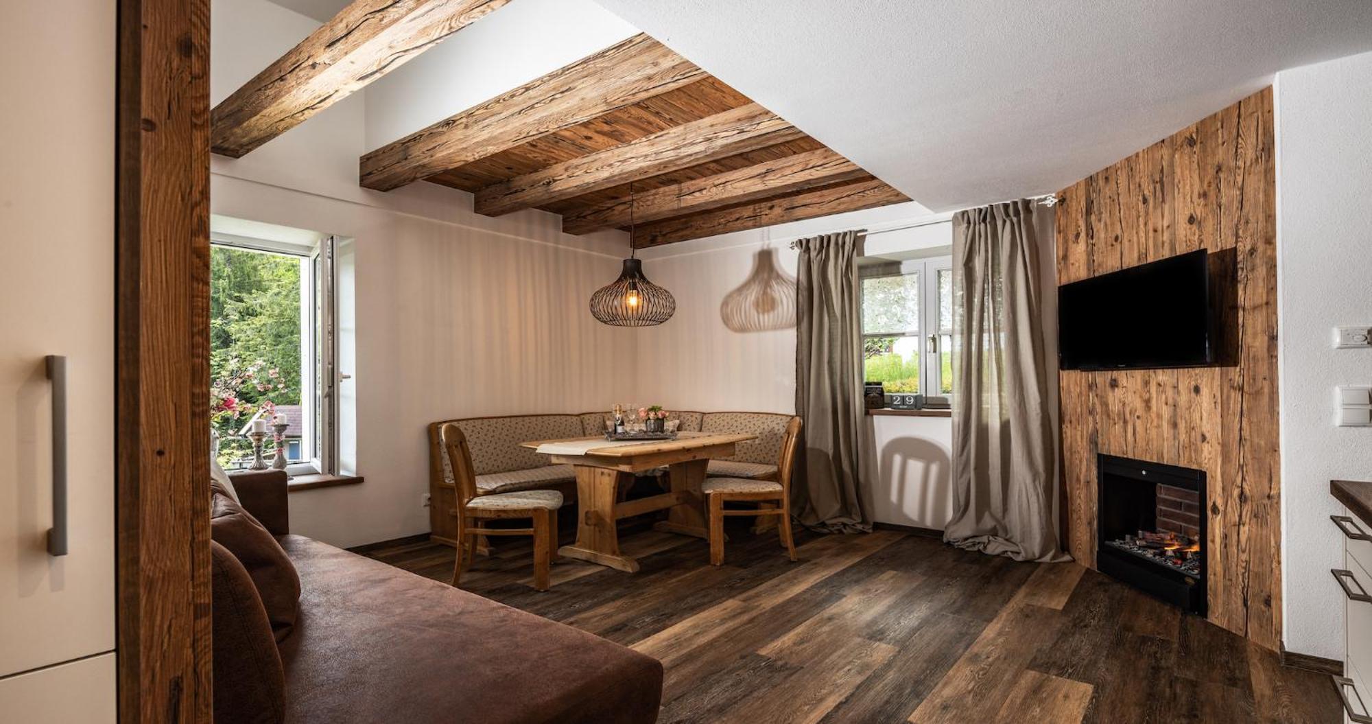 Apartamento Landurlaub Hinterbrandner Marktschellenberg Exterior foto