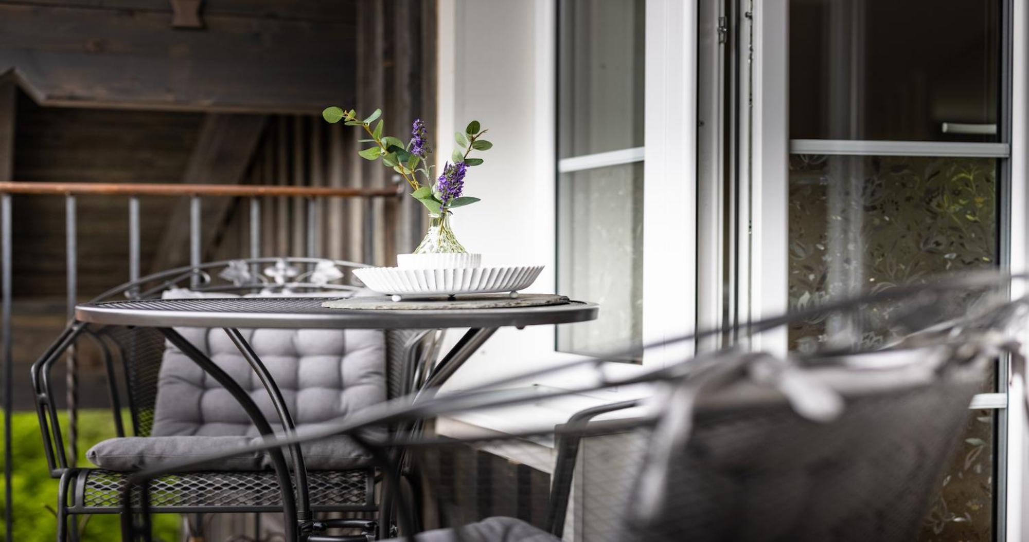 Apartamento Landurlaub Hinterbrandner Marktschellenberg Exterior foto