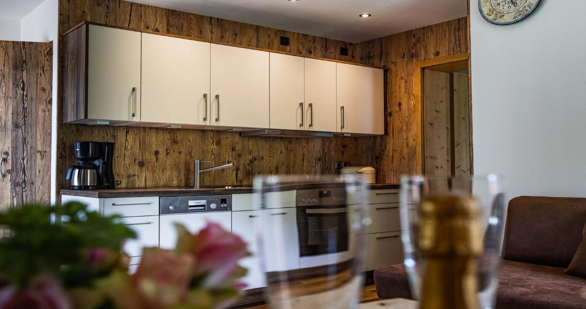 Apartamento Landurlaub Hinterbrandner Marktschellenberg Exterior foto