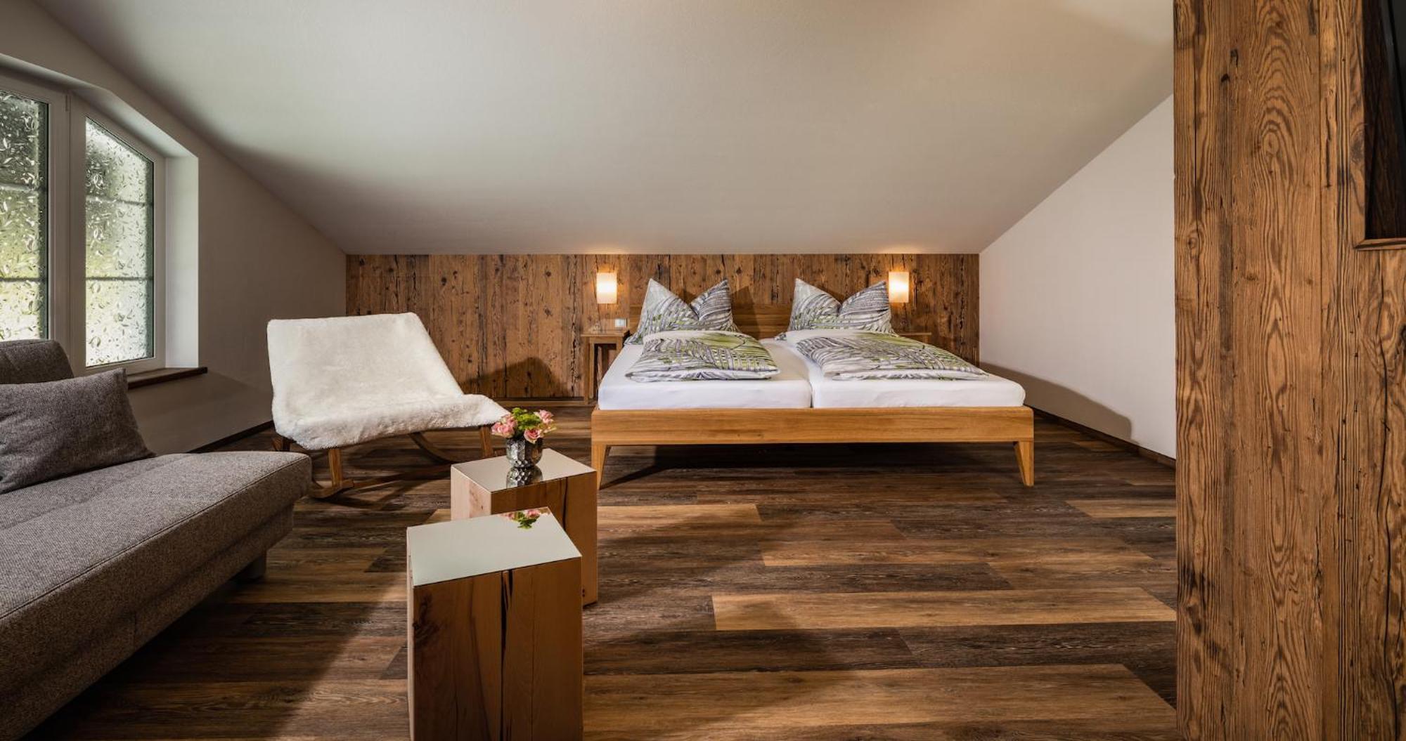 Apartamento Landurlaub Hinterbrandner Marktschellenberg Exterior foto