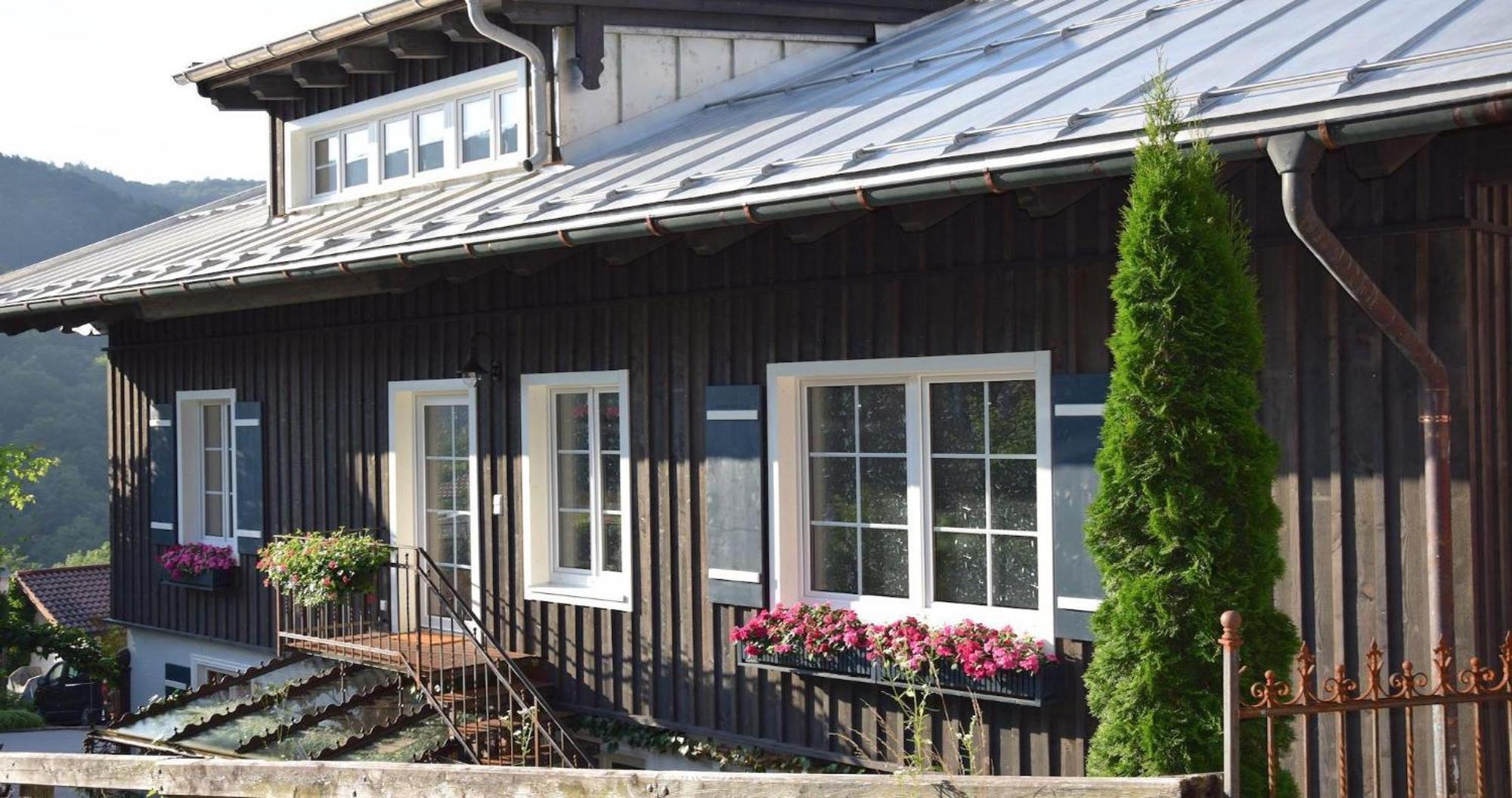 Apartamento Landurlaub Hinterbrandner Marktschellenberg Exterior foto