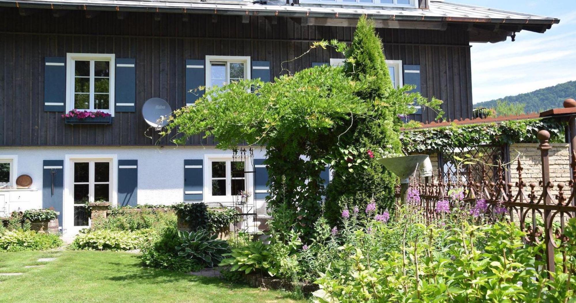 Apartamento Landurlaub Hinterbrandner Marktschellenberg Exterior foto