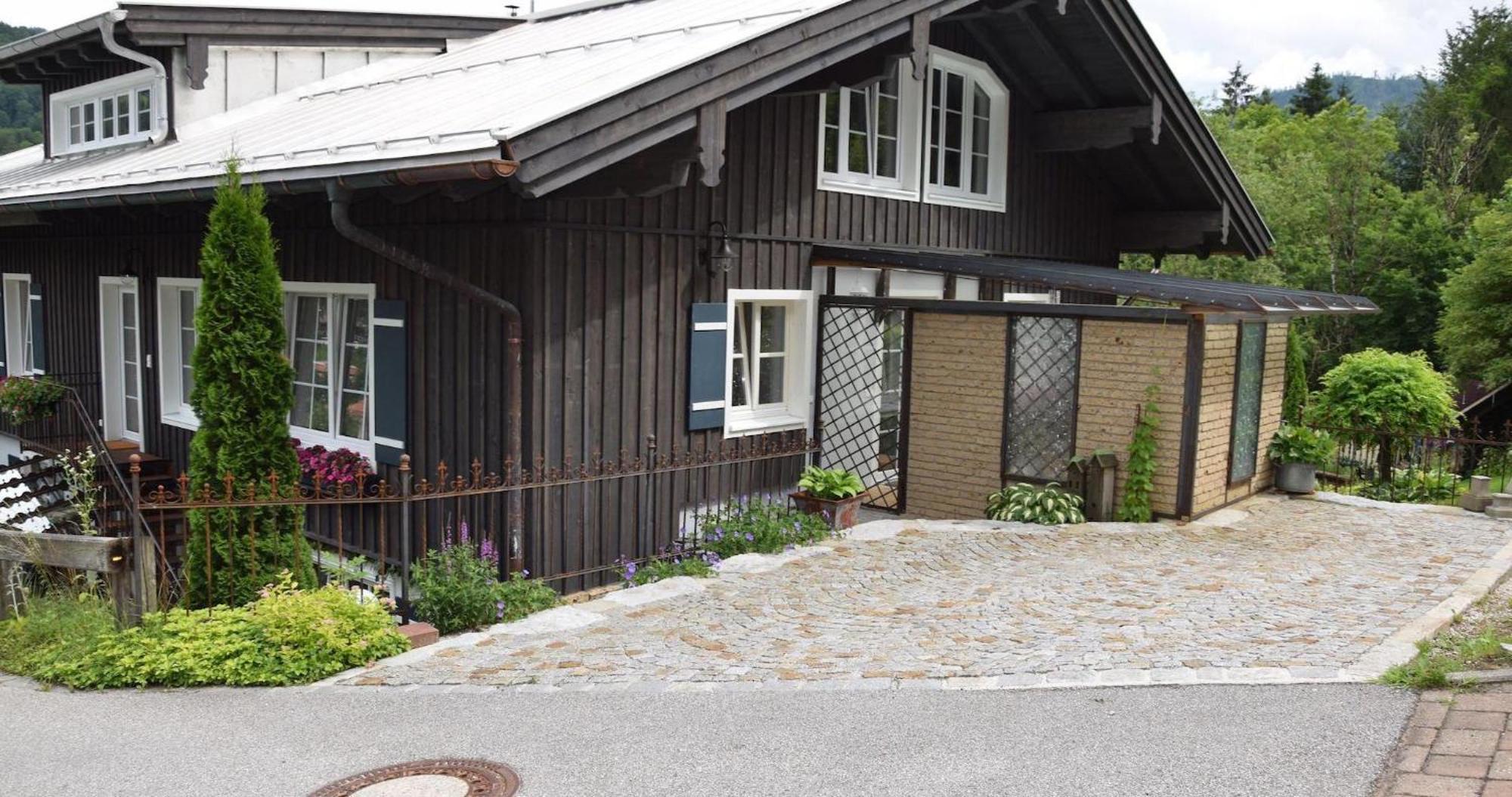 Apartamento Landurlaub Hinterbrandner Marktschellenberg Exterior foto